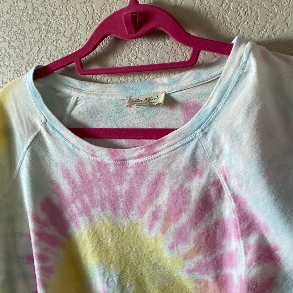 Ultra Flirt shirt